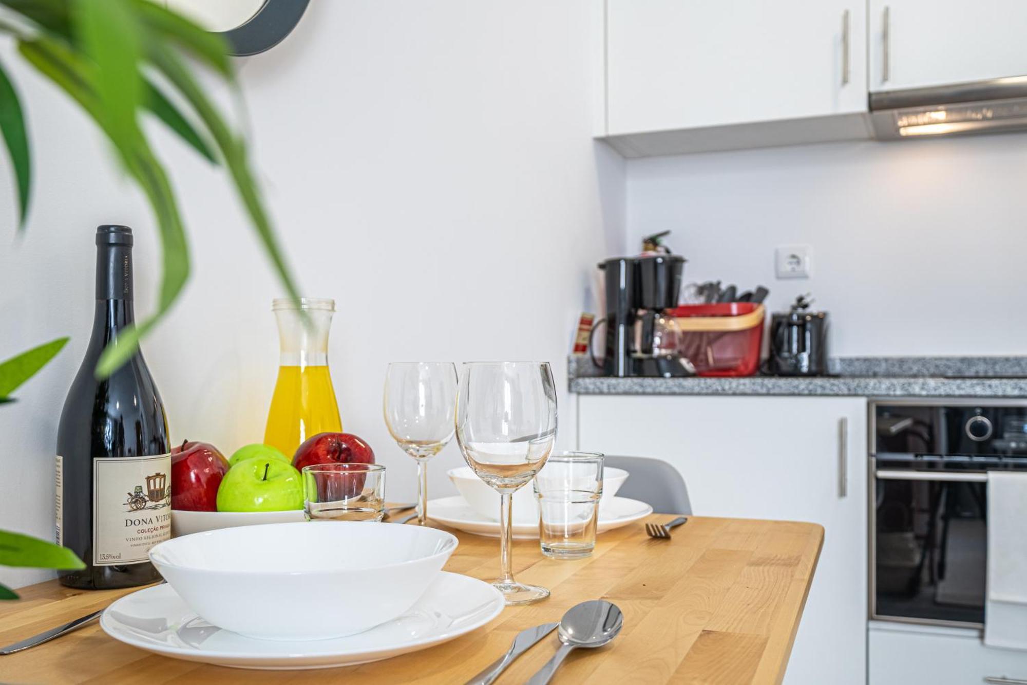 Tanoeiros Apartments Фуншал Екстериор снимка