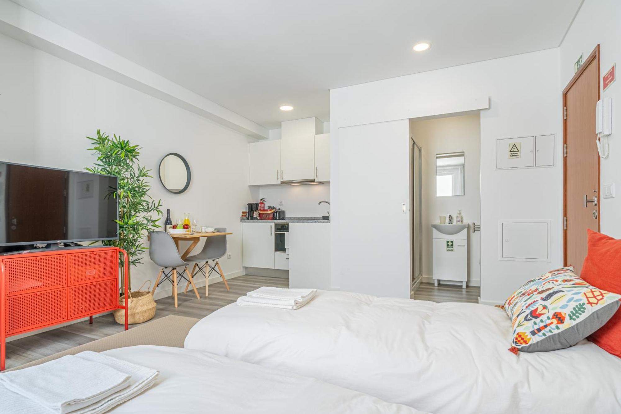 Tanoeiros Apartments Фуншал Екстериор снимка