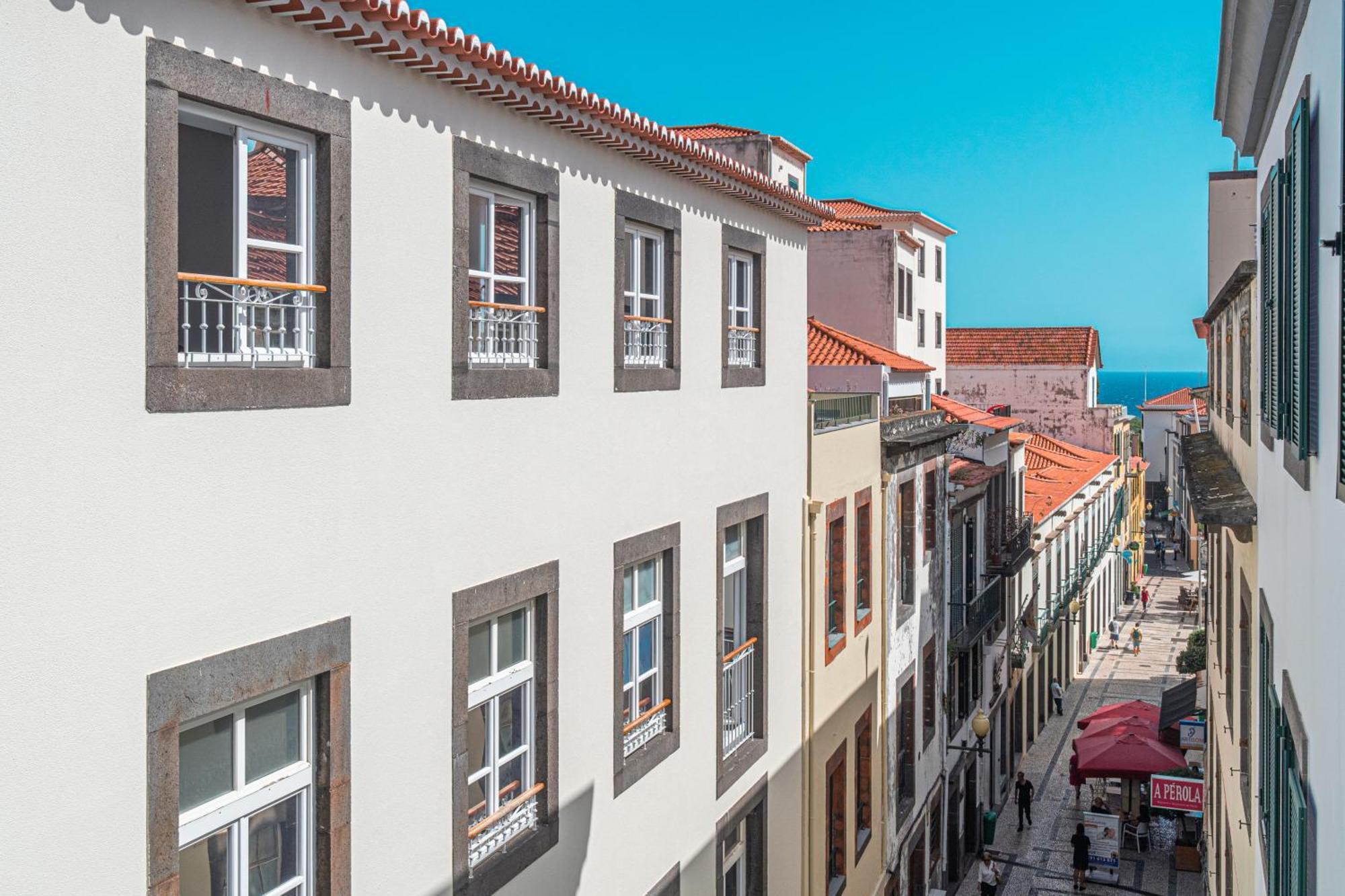 Tanoeiros Apartments Фуншал Екстериор снимка