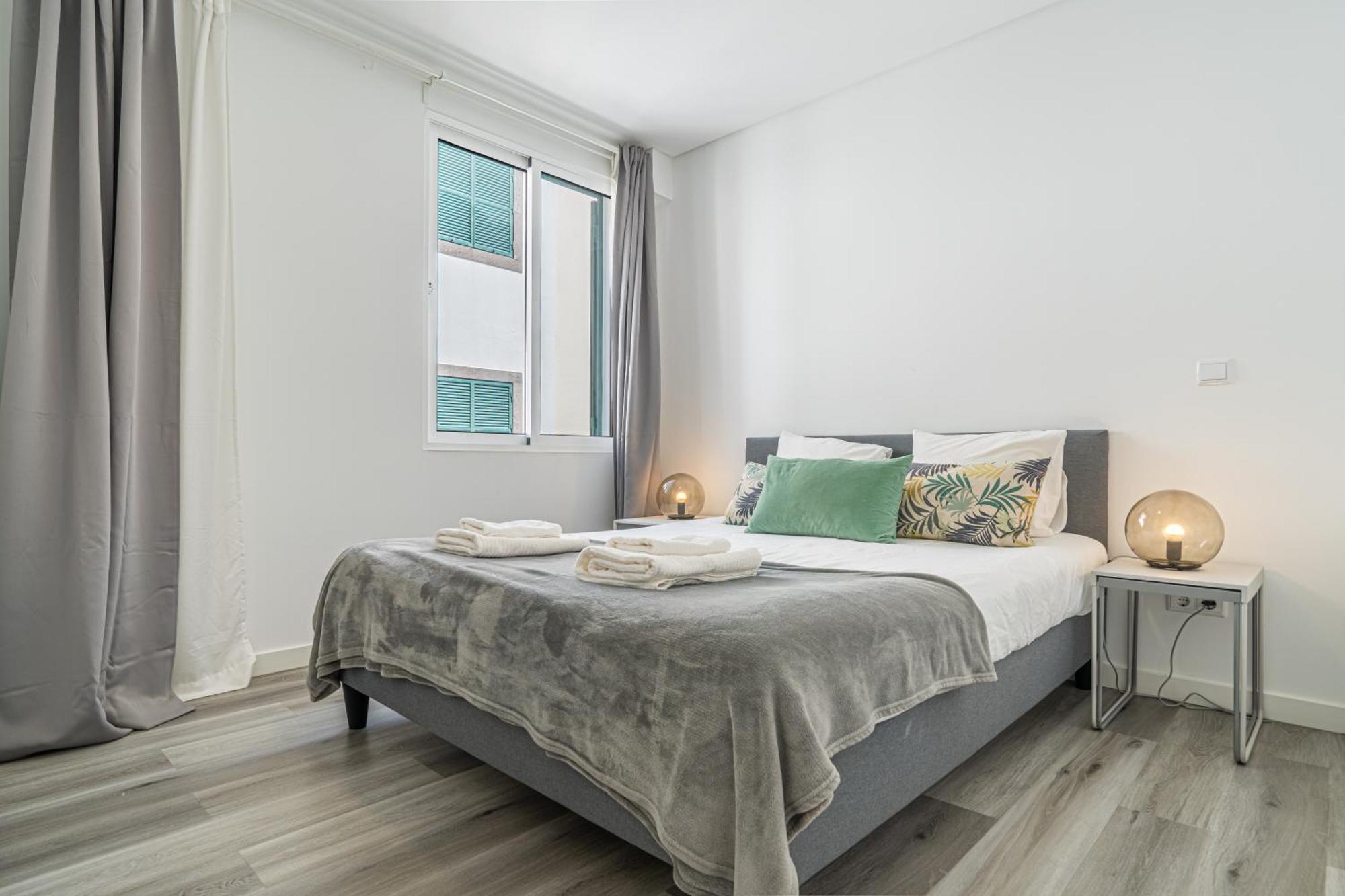 Tanoeiros Apartments Фуншал Екстериор снимка